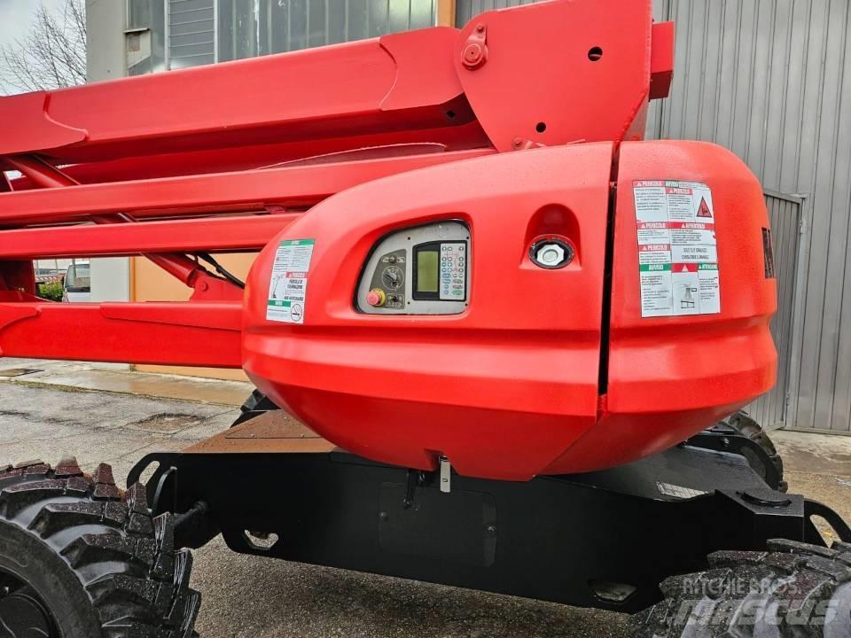 Manitou 160 ATJ Gelenkteleskoparbeitsbühnen