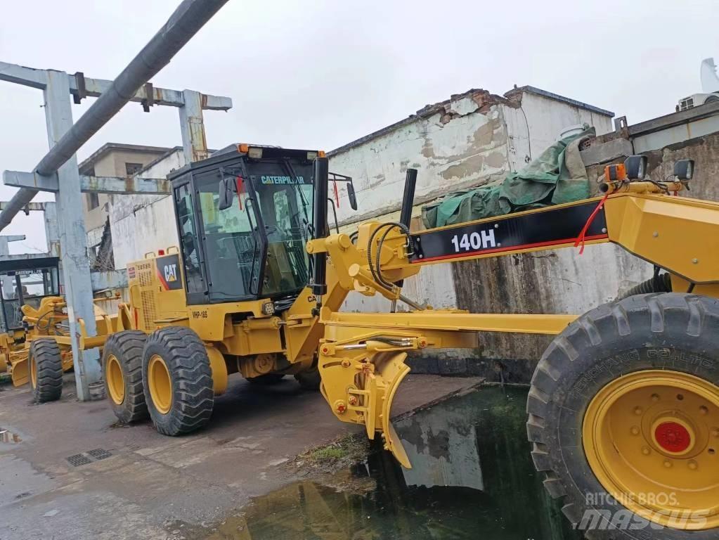 CAT 140 H Sonstige Kommunalmaschinen