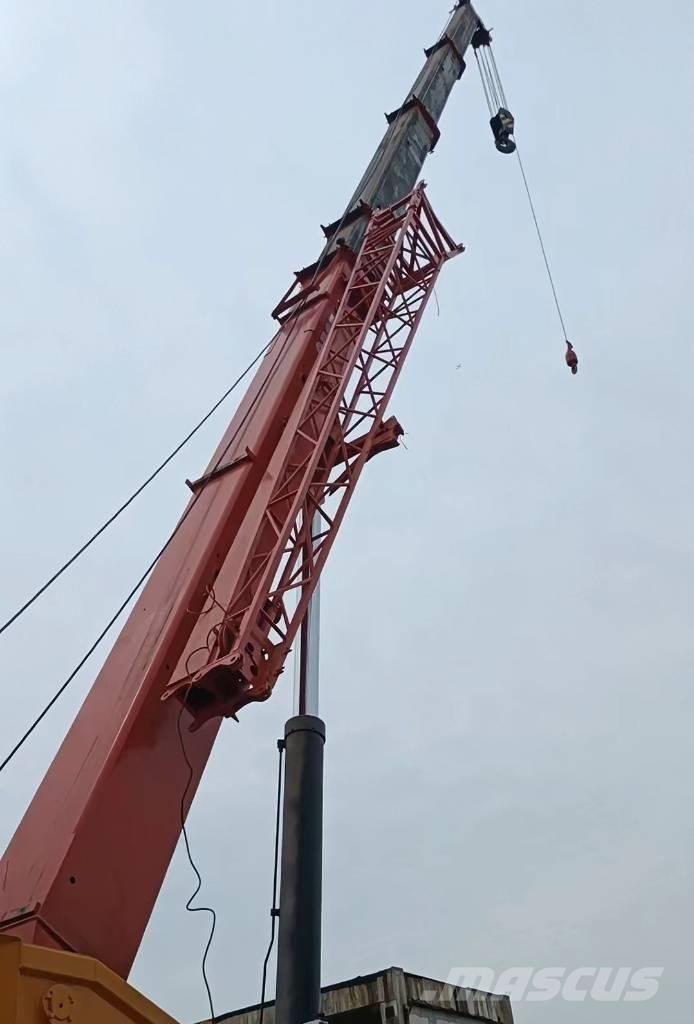 XCMG QY50T Kranen voor alle terreinen