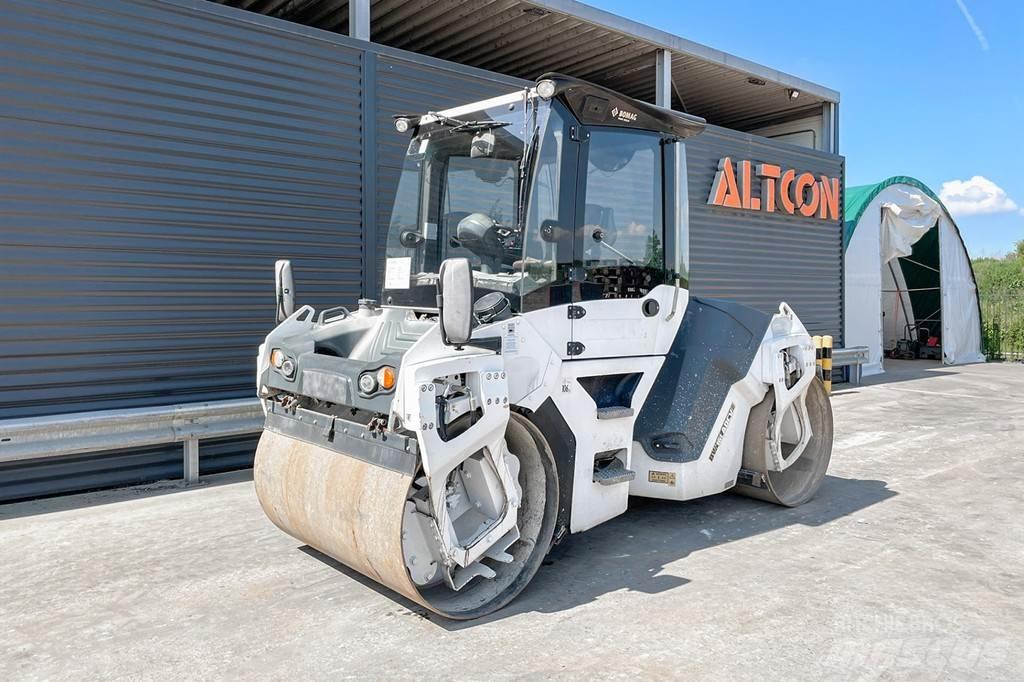 Bomag BW 151 AD-5 Tandemwalzen