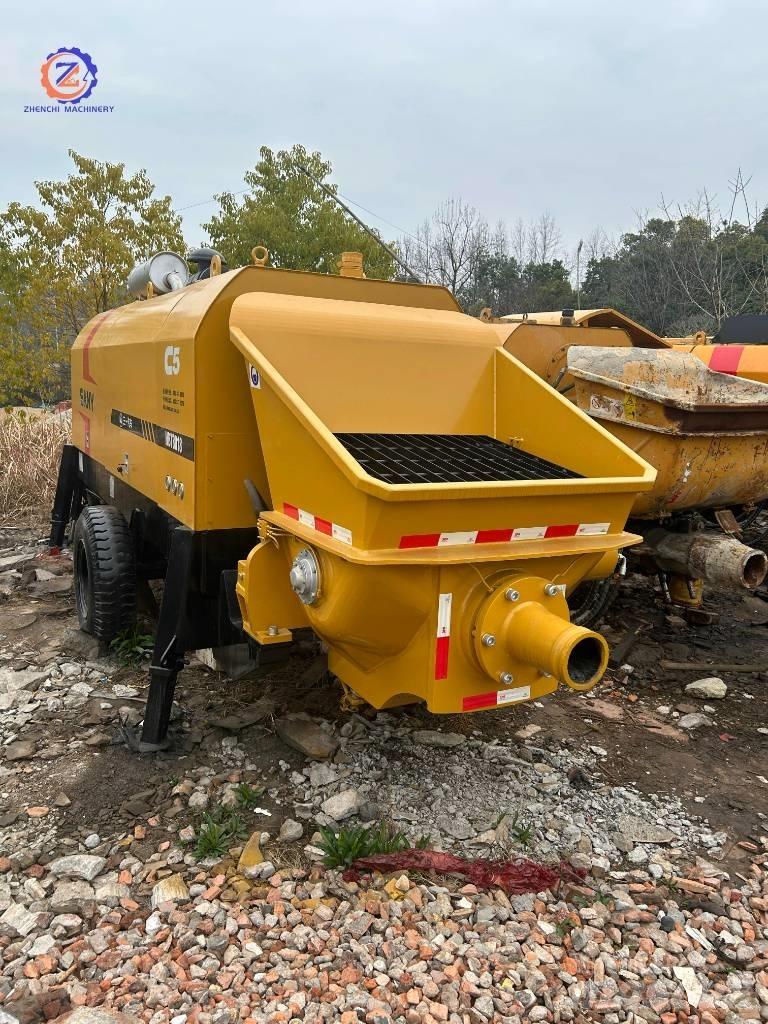 Sany HBT 80 C Betonpumpen