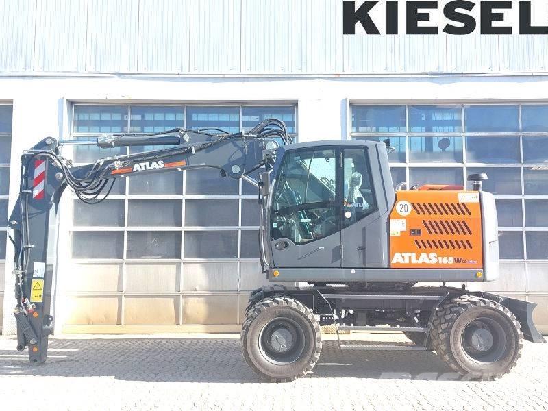 Atlas 165 W Mobilbagger