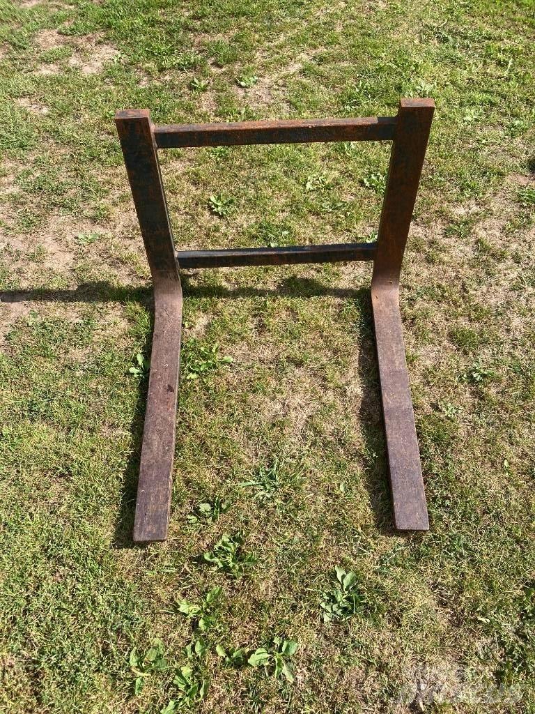  Pallgafflar SMS Frontladerzubehör