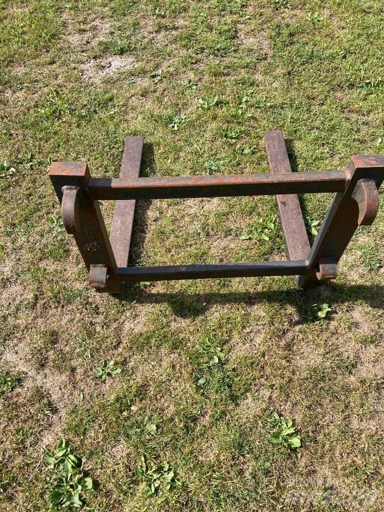  Pallgafflar SMS Frontladerzubehör