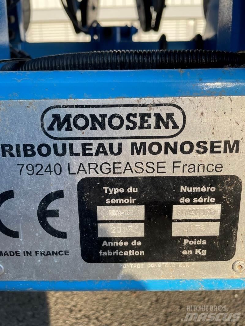 Monosem MECA 4 Präzisionssaatmaschinen