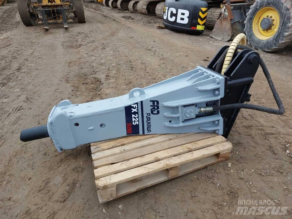Furukawa FX 225 Hammer / Brecher