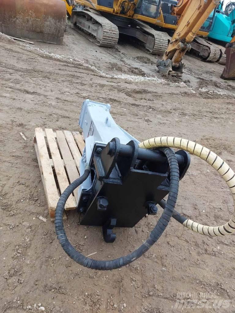 Furukawa FX 225 Hammer / Brecher