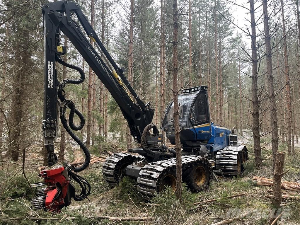 Rottne H11D Harvester