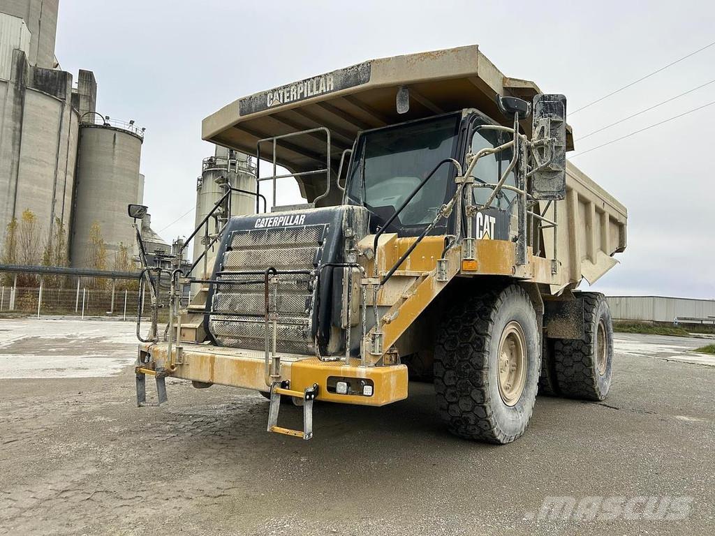 CAT 775F Dumper - Starr