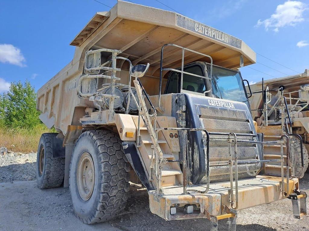 CAT 775F Dumper - Starr