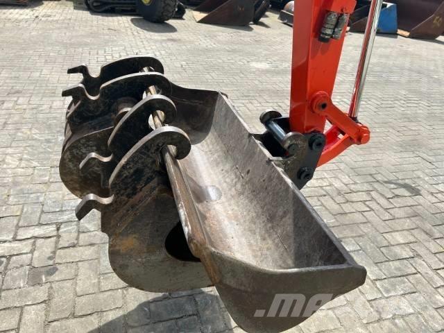 Kubota U 25-3 EU Minibagger < 7t