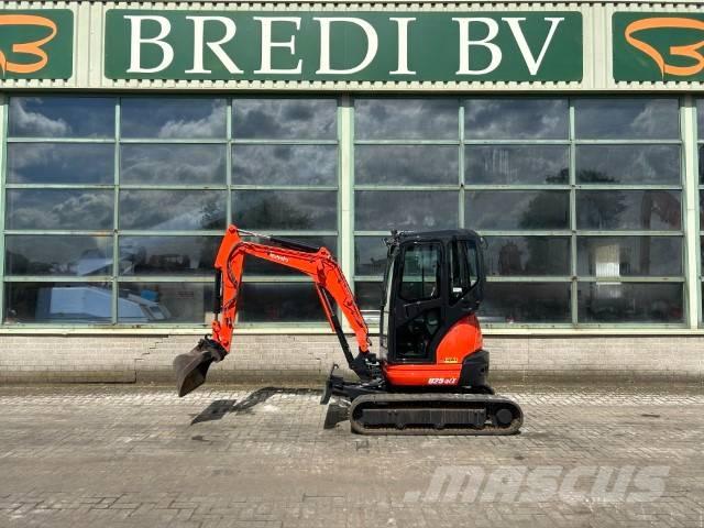 Kubota U 25-3 EU Minibagger < 7t
