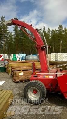 JF FCT 1050 Pro Tec Feldhäcksler