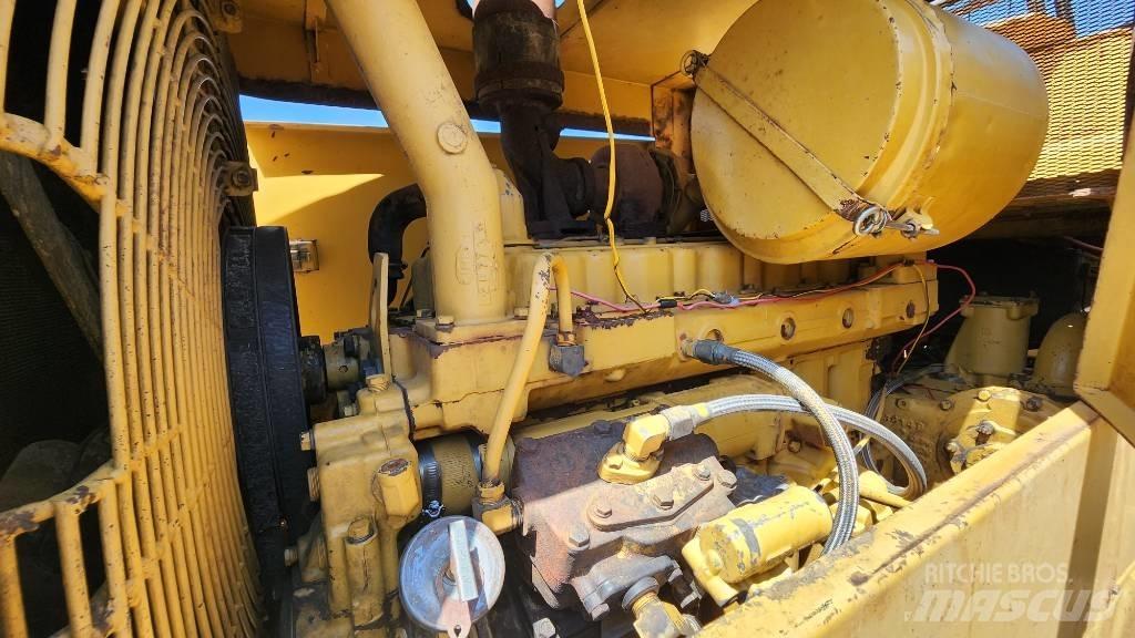 CAT 816 Erdbauwalzen