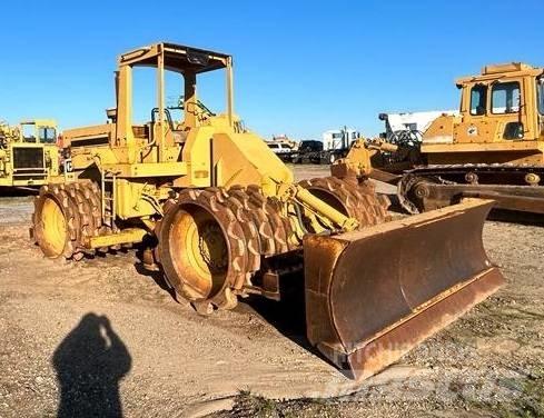 CAT 816 Erdbauwalzen