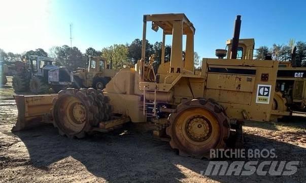 CAT 816 Erdbauwalzen