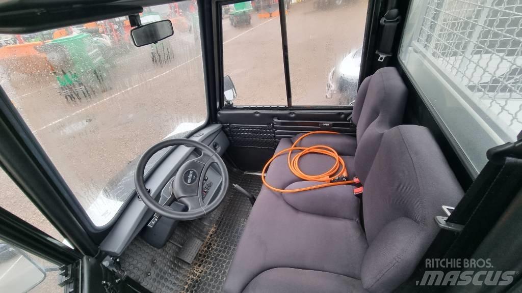 Melex 391 Arbeitsfahrzeuge