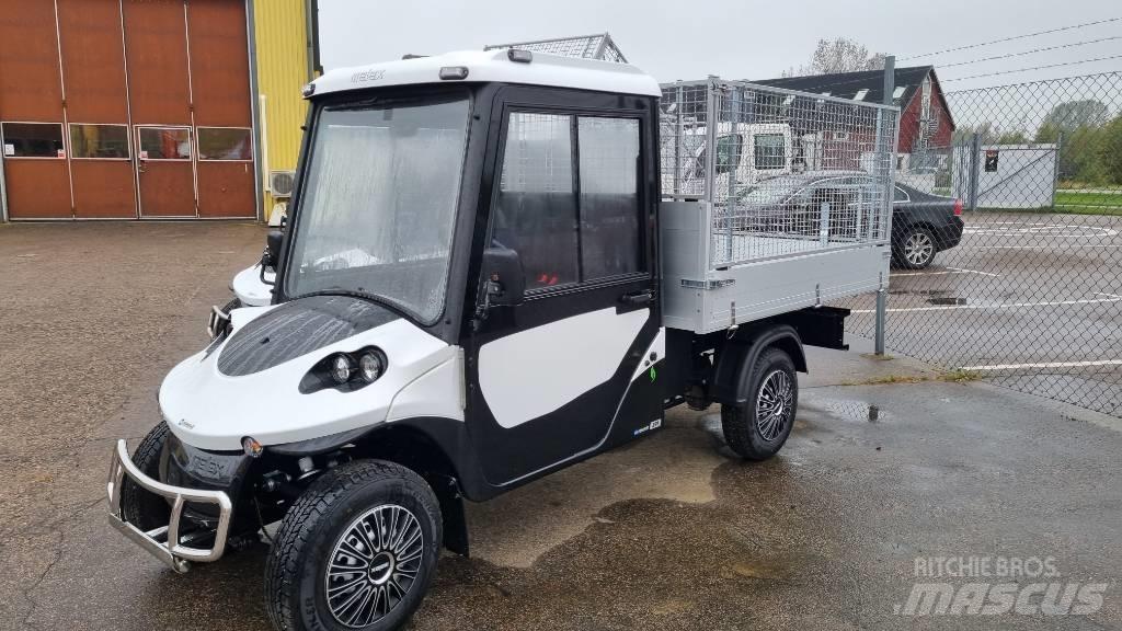 Melex 391 Arbeitsfahrzeuge