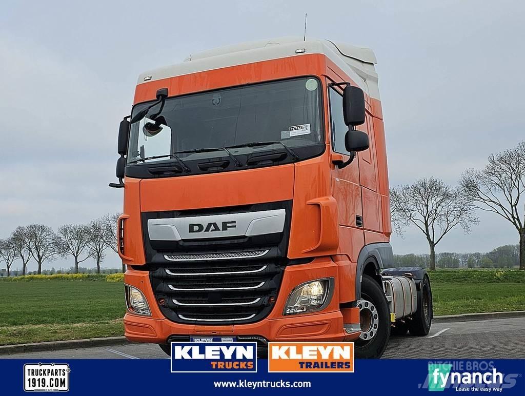 DAF XF 450 Sattelzugmaschinen