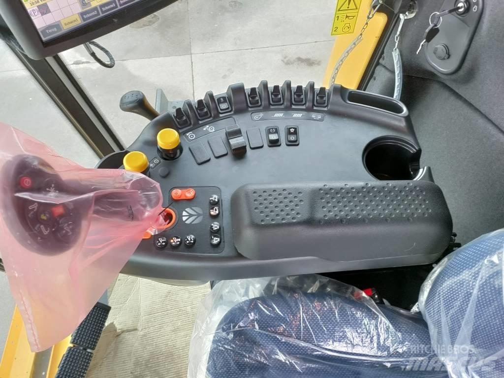 New Holland CH7.70 Mähdrescher