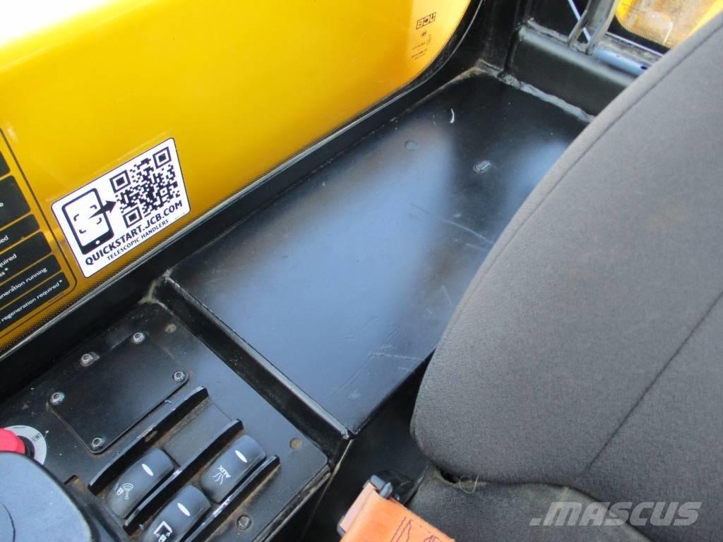 JCB 540-200 (516) Teleskoplader
