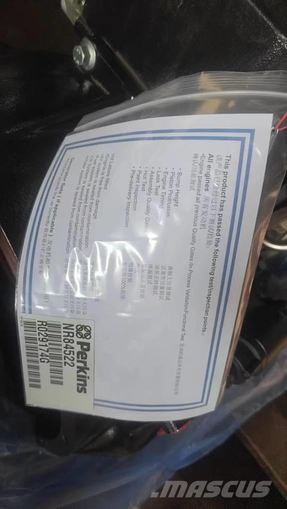 Perkins 1104D-E44TA Motoren