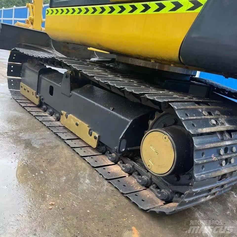 Komatsu PC56-7 Raupenbagger