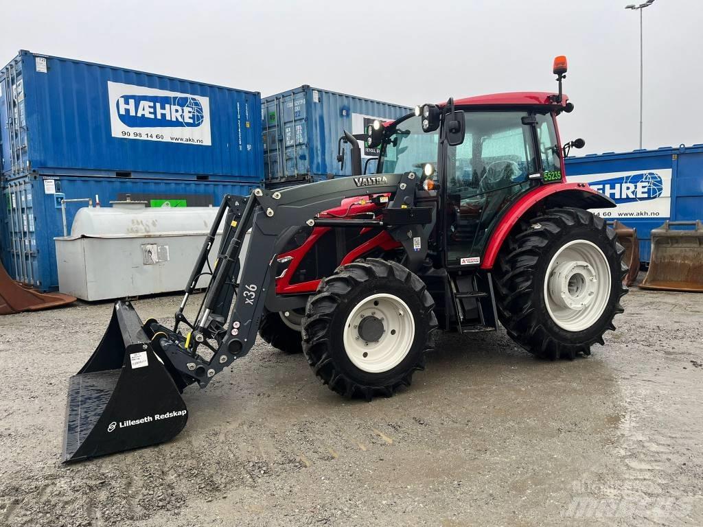 Valtra A 95 Traktoren