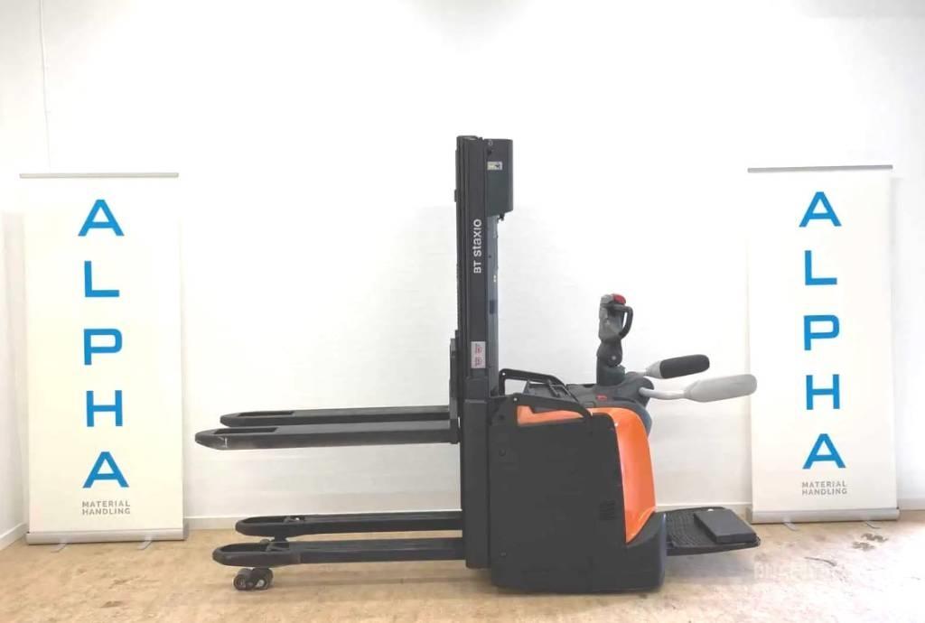 BT SPE 160 L Deichselstapler