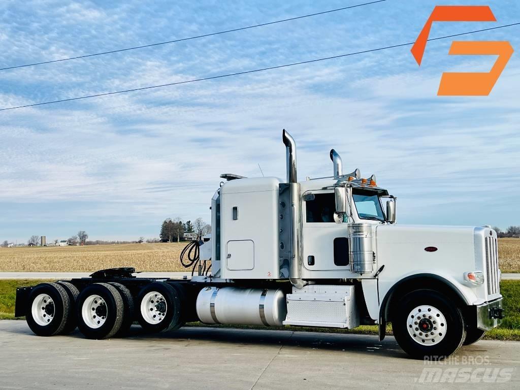 Peterbilt 388 Sattelzugmaschinen