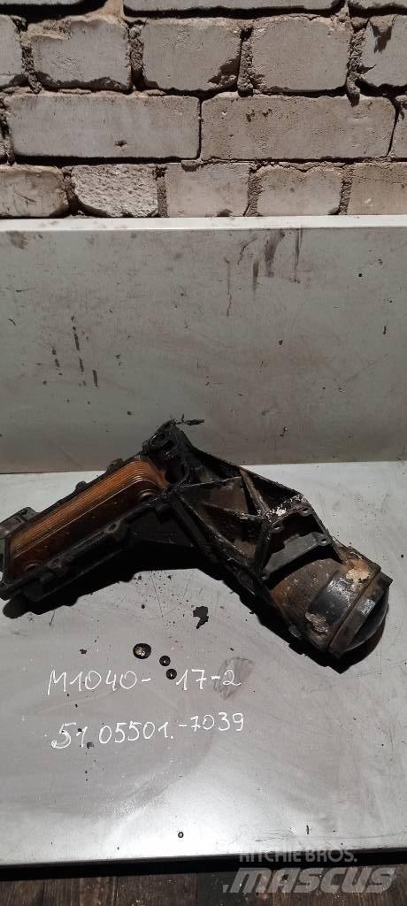 MAN TGA.    51055017039 Motoren