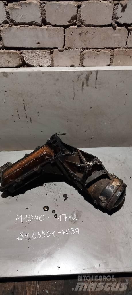 MAN TGA.    51055017039 Motoren