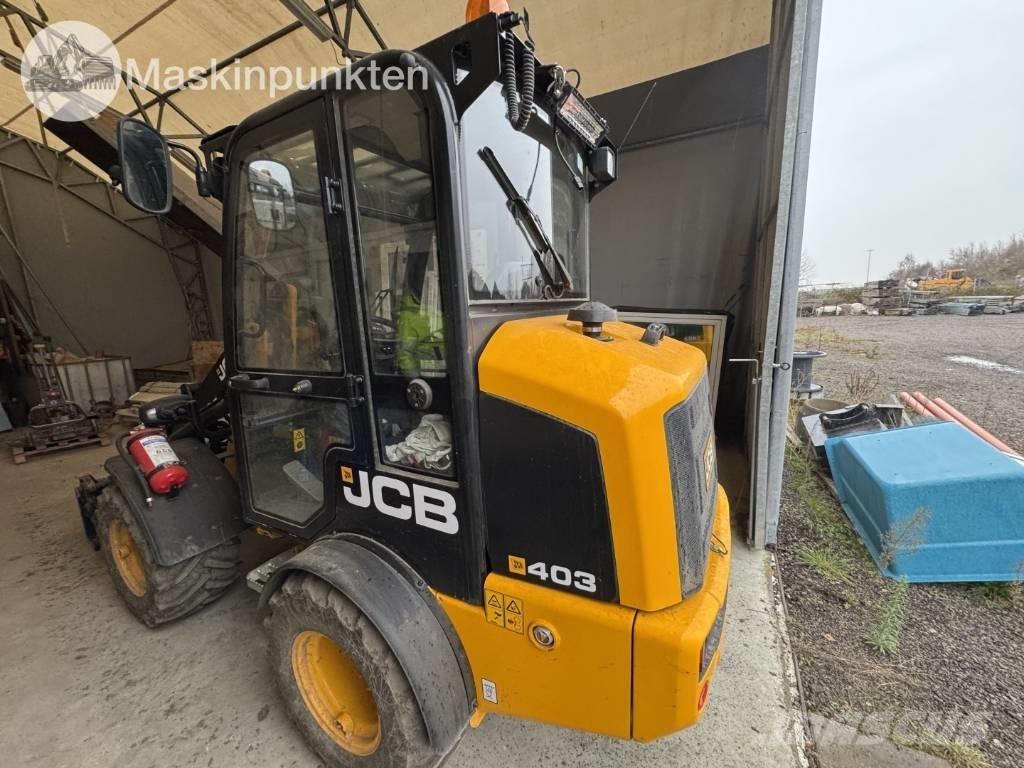JCB 403 Radlader