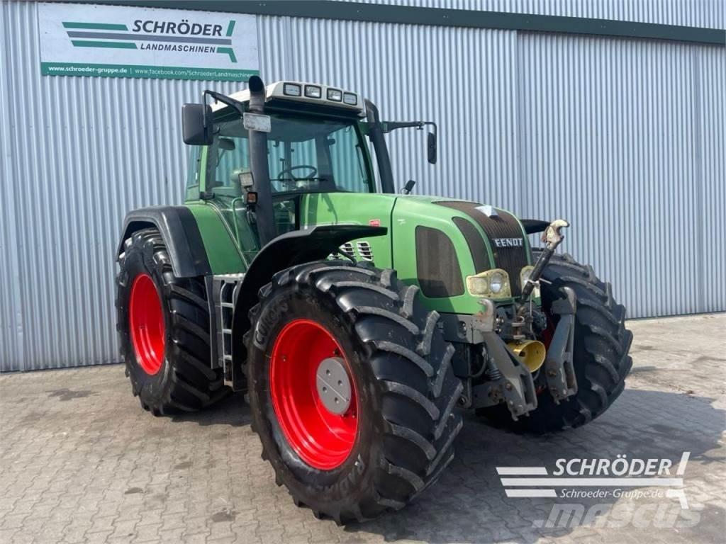 Fendt 920 VARIO Traktoren