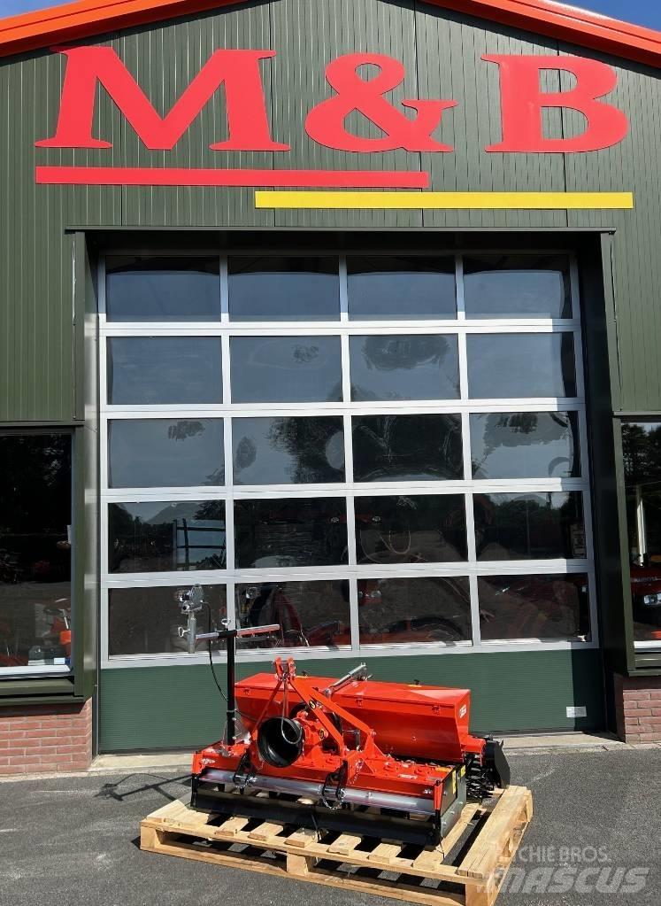 Kubota MTZ SM 150 Kompakttraktor-Aufsätze