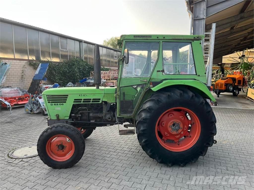 Deutz-Fahr D 62 06 Traktoren