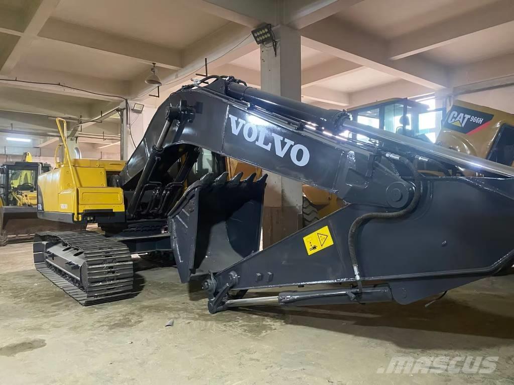 Volvo EC 210 B LC Raupenbagger