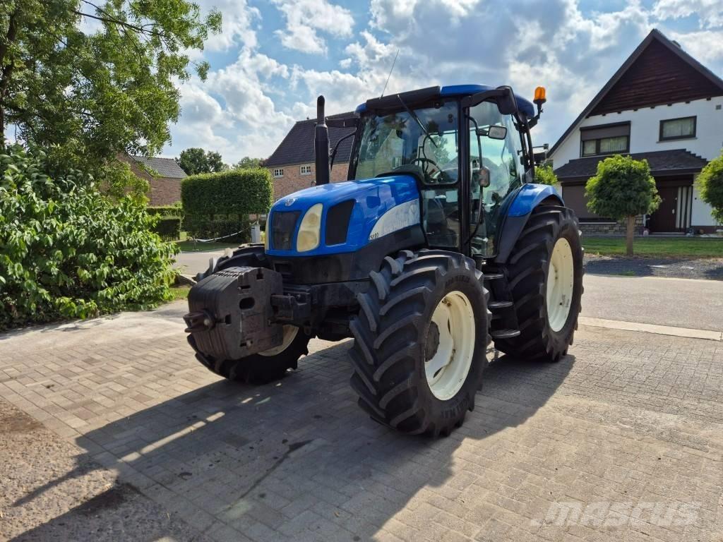 New Holland TS 100 A Traktoren