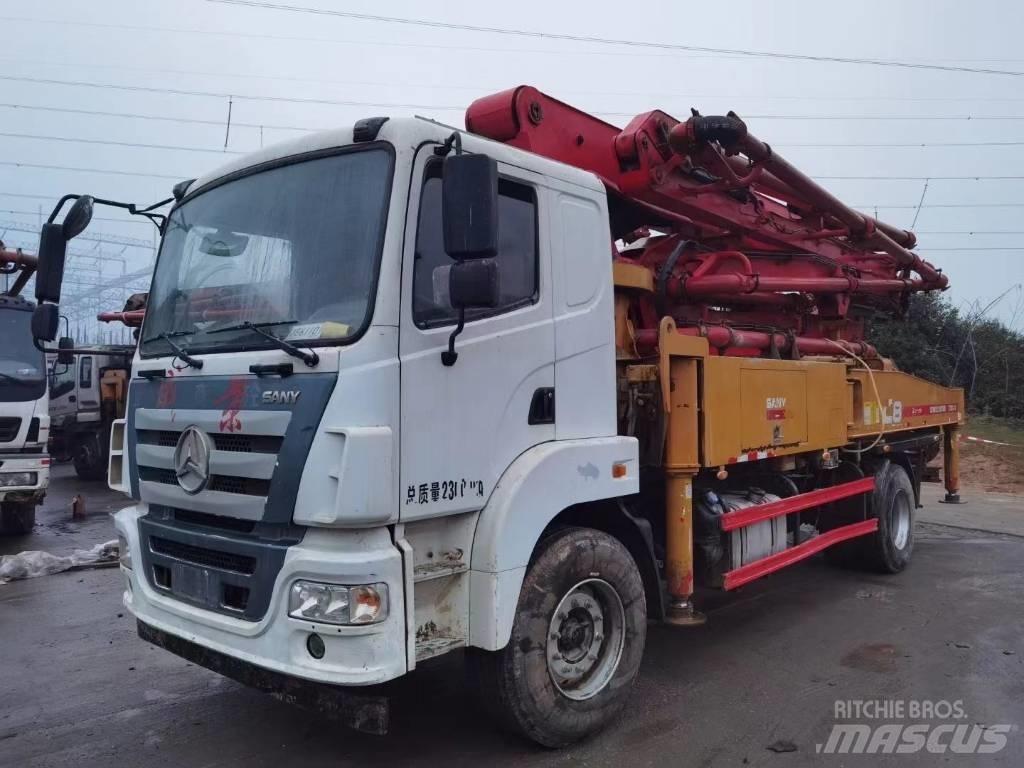 Sany 37 M Betonpumpen