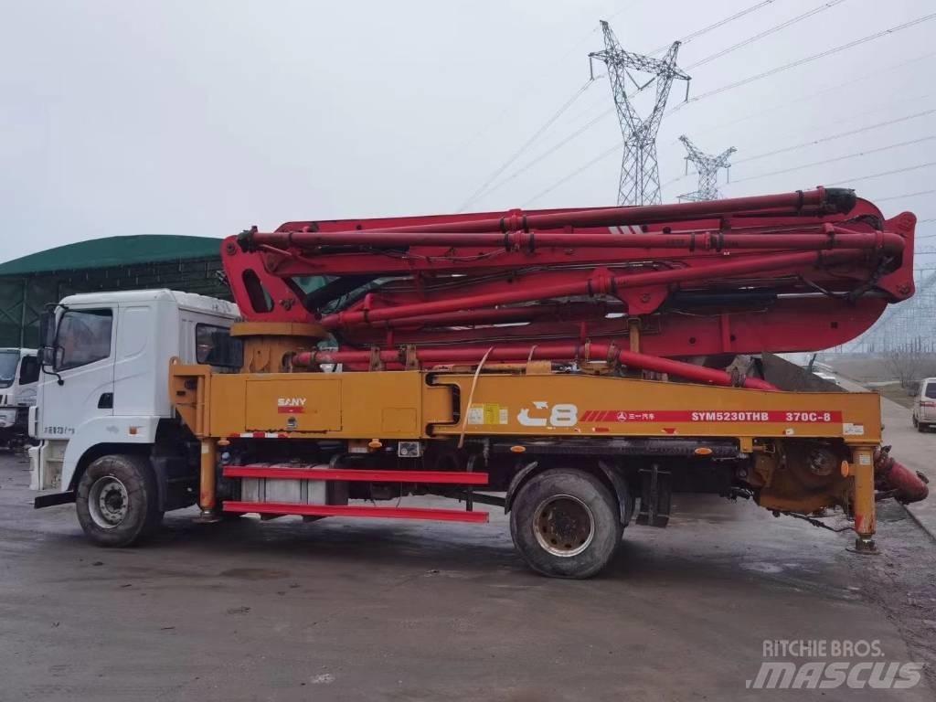 Sany 37 M Betonpumpen