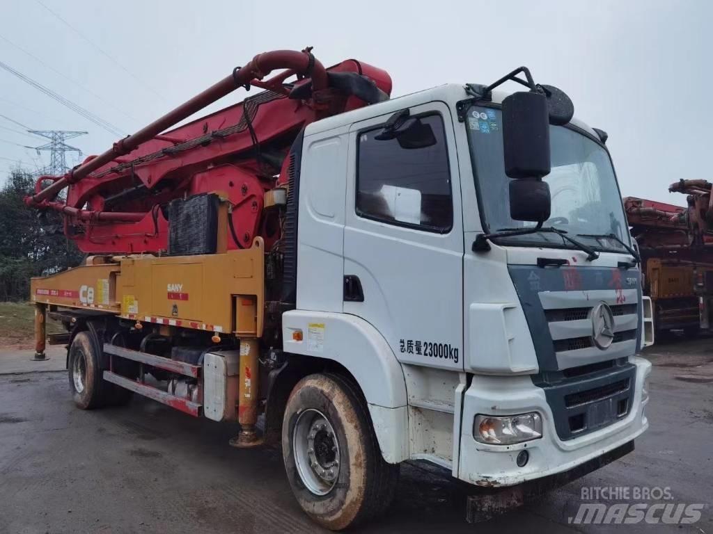 Sany 37 M Betonpumpen