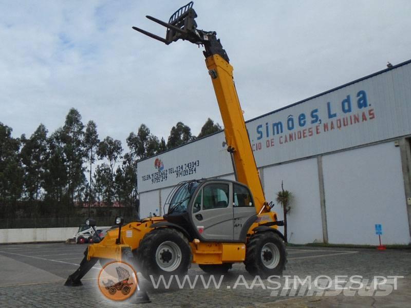 Manitou MT 1840 Teleskoplader