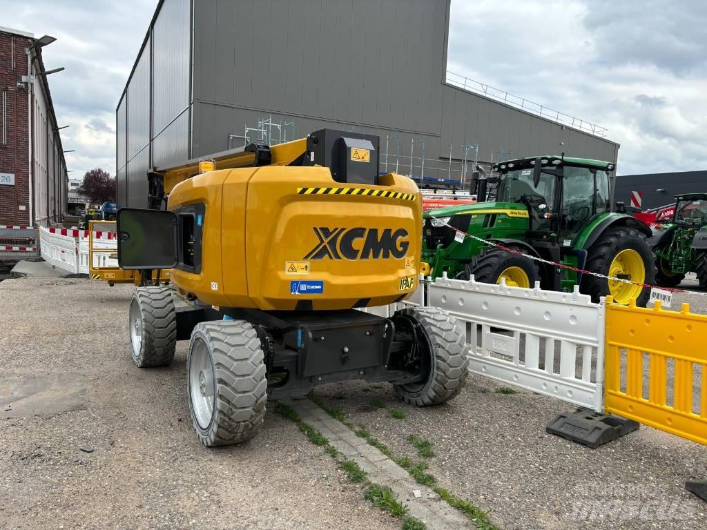 XCMG XGA 20 E Gelenkteleskoparbeitsbühnen