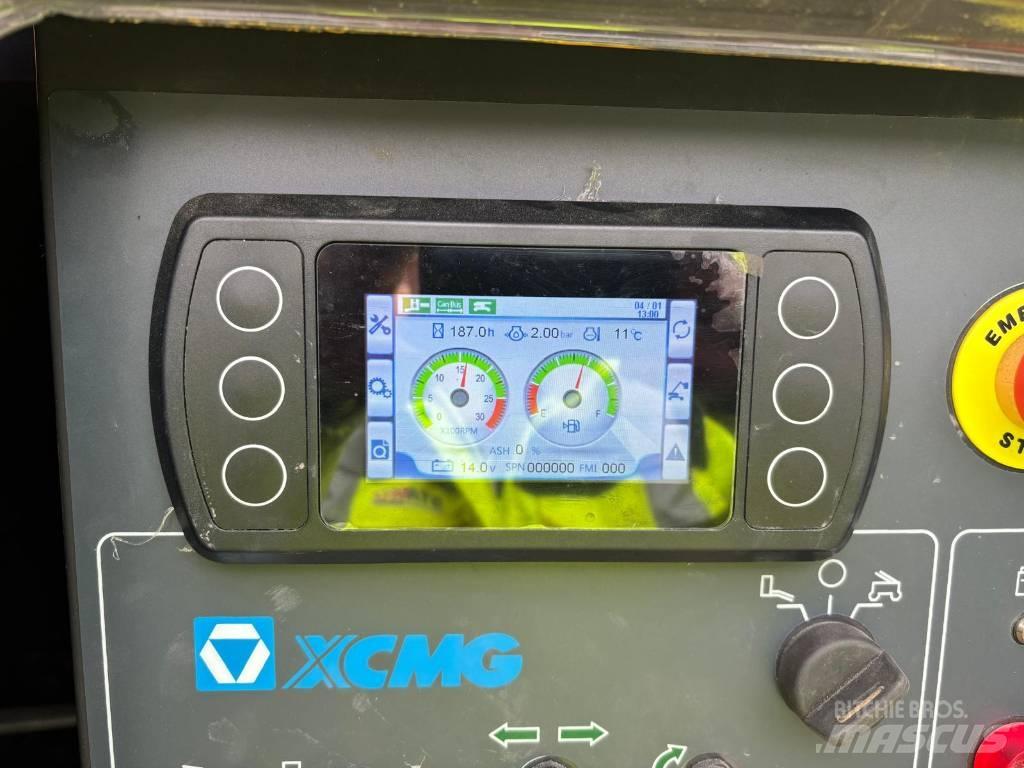 XCMG XGA 20 E Gelenkteleskoparbeitsbühnen