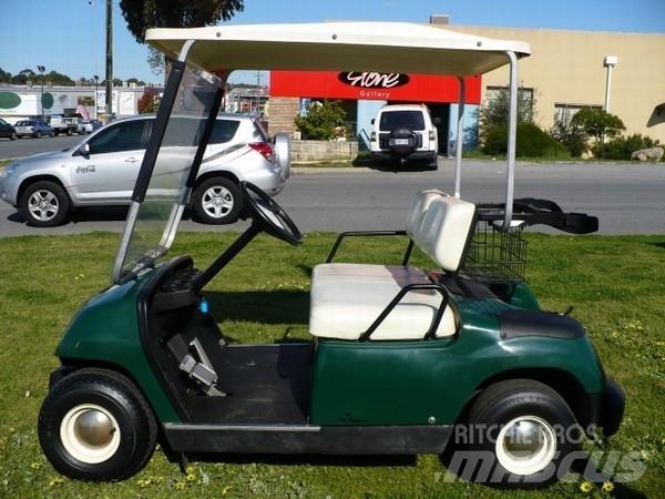 Yamaha G19E Golfwagen/Golfcart