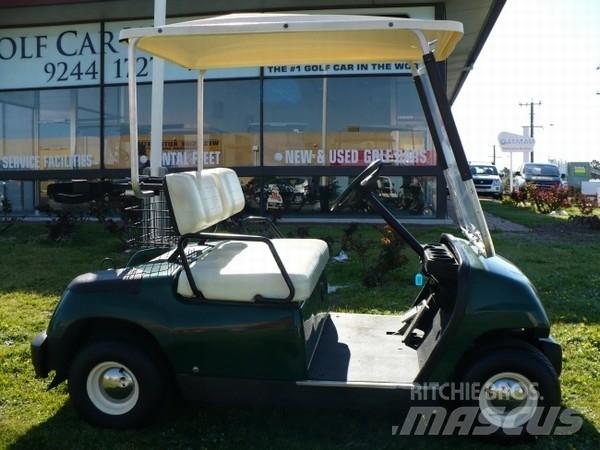 Yamaha G19E Golfwagen/Golfcart