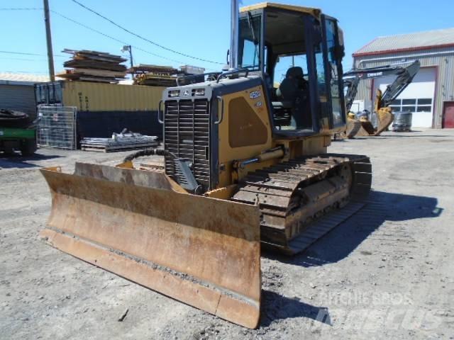 DEERE 450J LGP Bulldozer