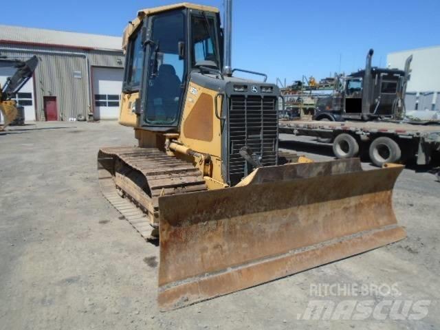 DEERE 450J LGP Bulldozer