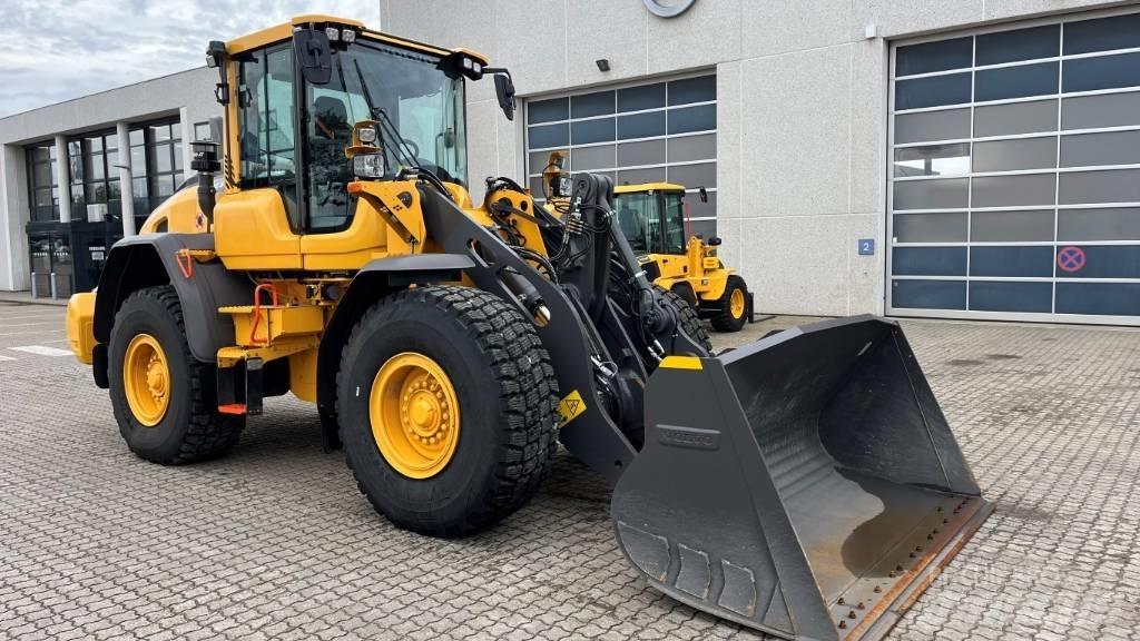 Volvo L70H Radlader