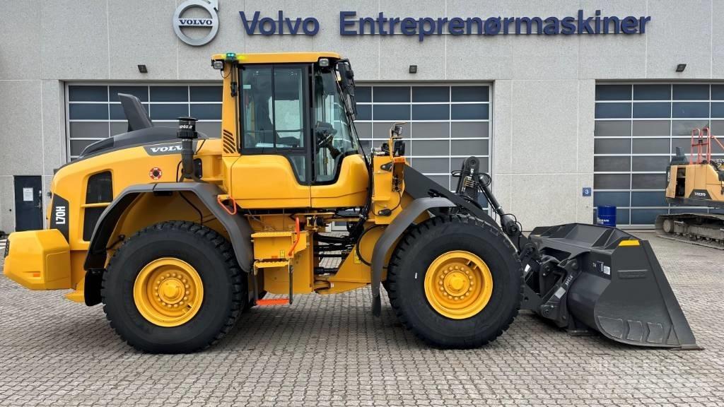 Volvo L70H Radlader